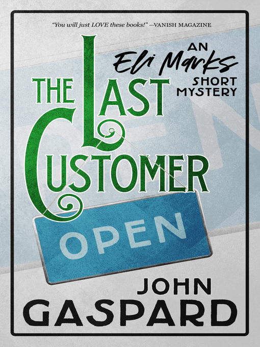 Cover image for The Last Customer